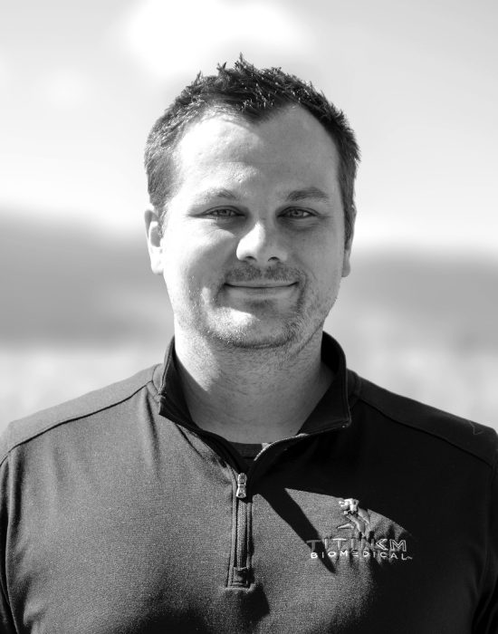 Dr. Court Zollinger, PT, DPT, CAFS Physical Therapy Clinical Director