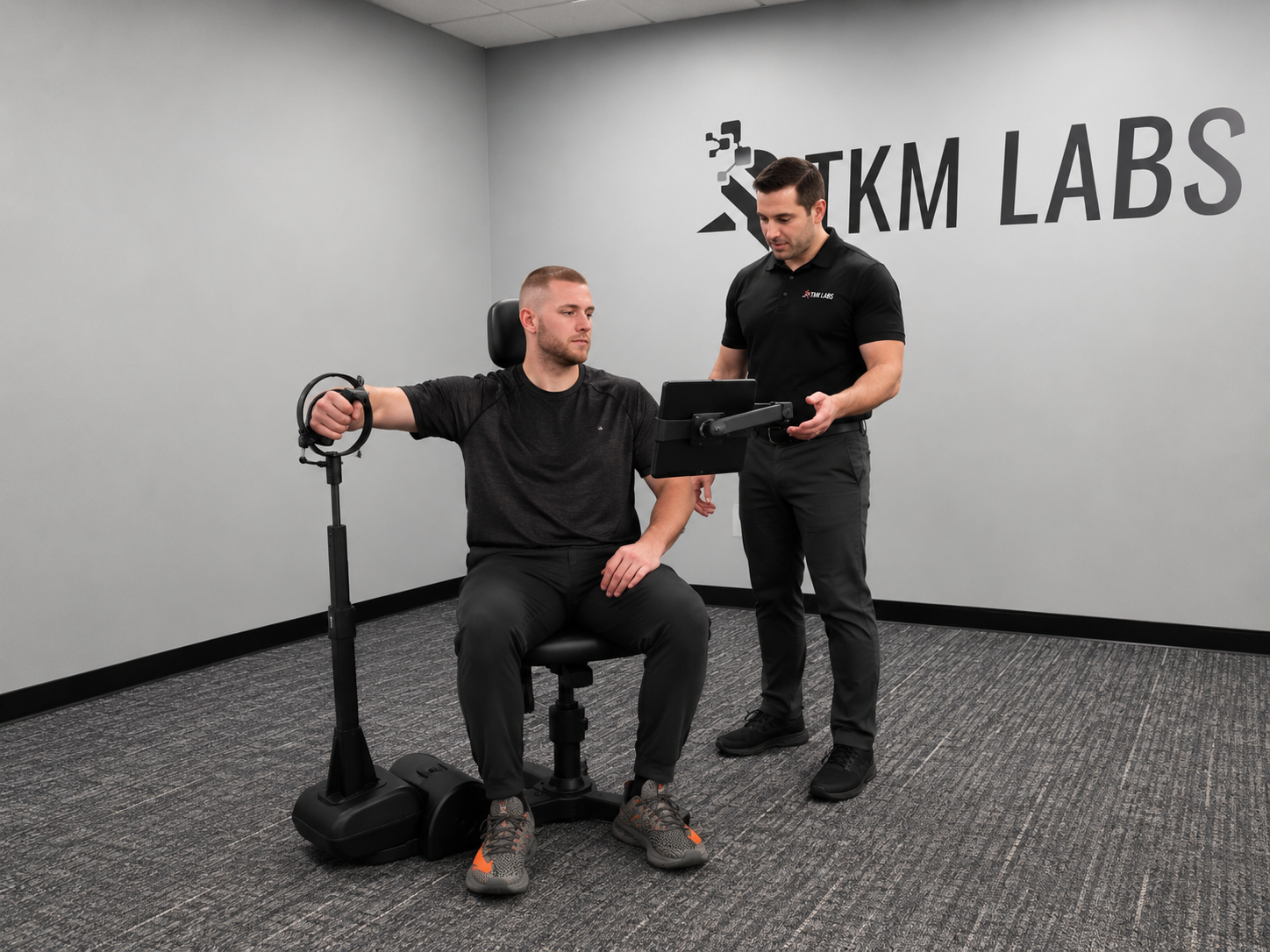 Dynamic Shoulder Assessments